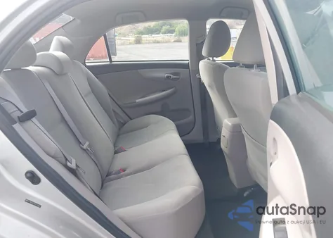 2011 Toyota Corolla Le from USA, damaged, VIN 2T1BU4EEXBC733657